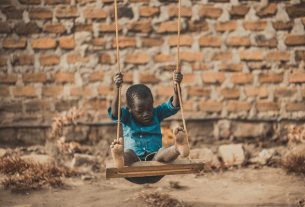 Jak pomóc dzieciom w Afryce?